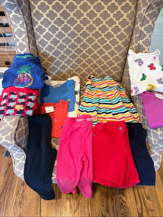 Hanna Andersson Other - Bundle of 12- Mostly Hanna Andersson Girls 4T Clothes